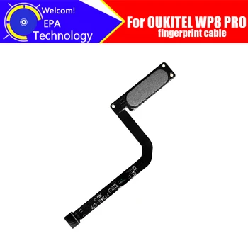  100% Оригинальный новый кабель для снятия отпечатков пальцев для OUKITEL WP8 PRO.
