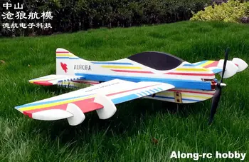  RC 3D Самолет RC Модель Хобби 1000 мм Размах крыльев Aurora F3D RC Самолет Самолет (есть комплект или PNP комплект) 30 мм EPP Самолет