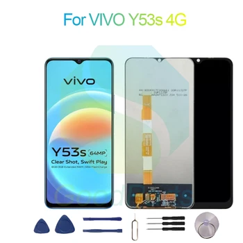  Для VIVO Y53s 4G ЖК-дисплей 6,58 