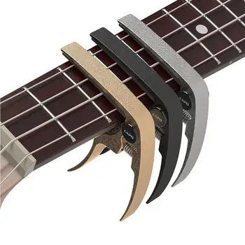  НОВАЯ гавайская гитара из алюминиевого сплава, Быстросменный металлический колпачок